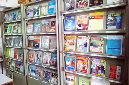 Dr Ambedkar College Nagpur Campus photo 7