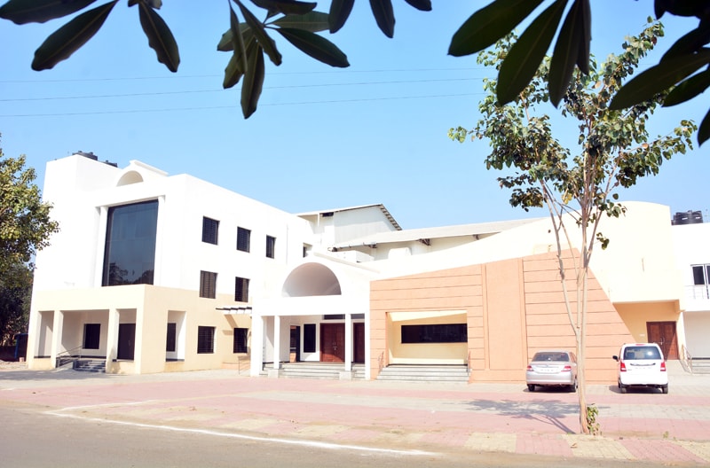 Dr Ambedkar College Nagpur Campus photo 6