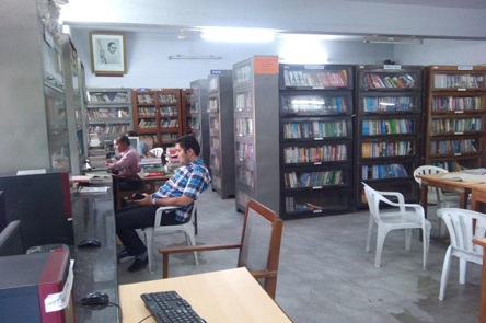 Dr Ambedkar College Nagpur Campus photo 1