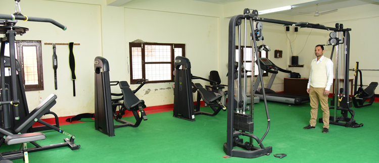 Madhav University Sirohi Campus and Facilities photo 8