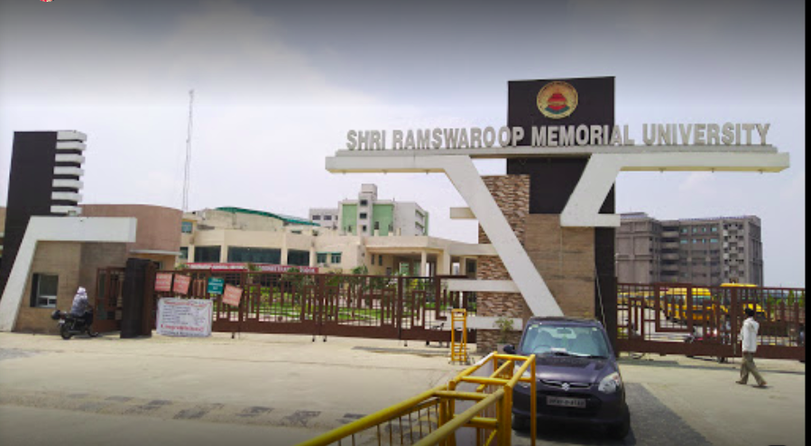 SRMU Academic Building photo 3