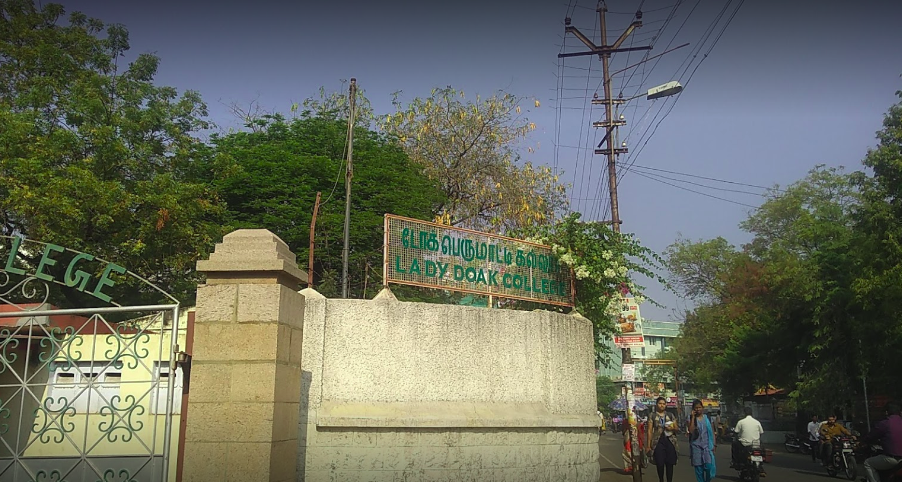 Lady Doak College Madurai Campus photo 4