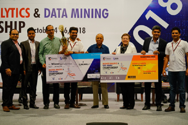 NMIMS Centre of Excellence Analytics and Data Science Mumbai Events photo 2