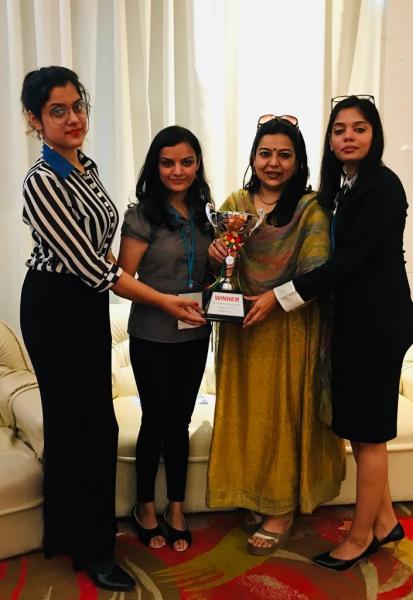 IIS University Guilds Club photo 10