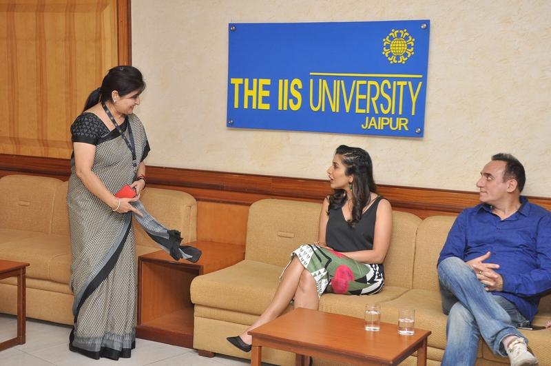 IIS University Guest Visitors photo 3