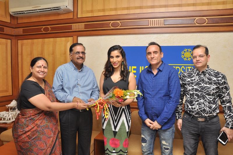 IIS University Guest Visitors photo 5