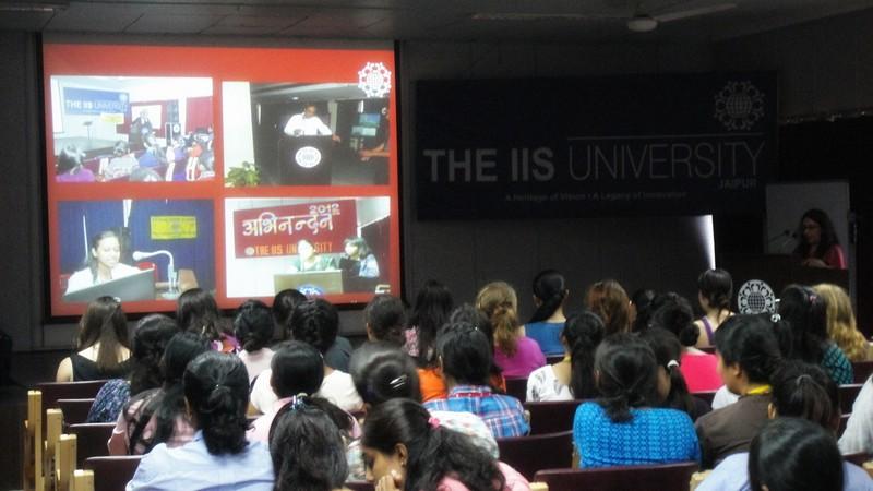 IIS University NSS photo 2