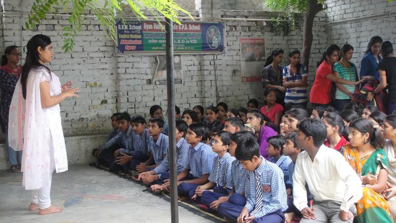 IIS University NSS photo 3