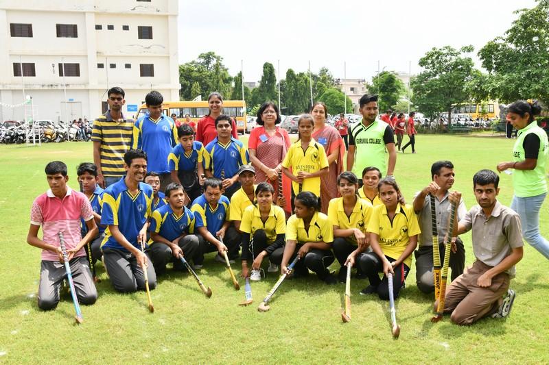 IIS University Sports NCC photo 2