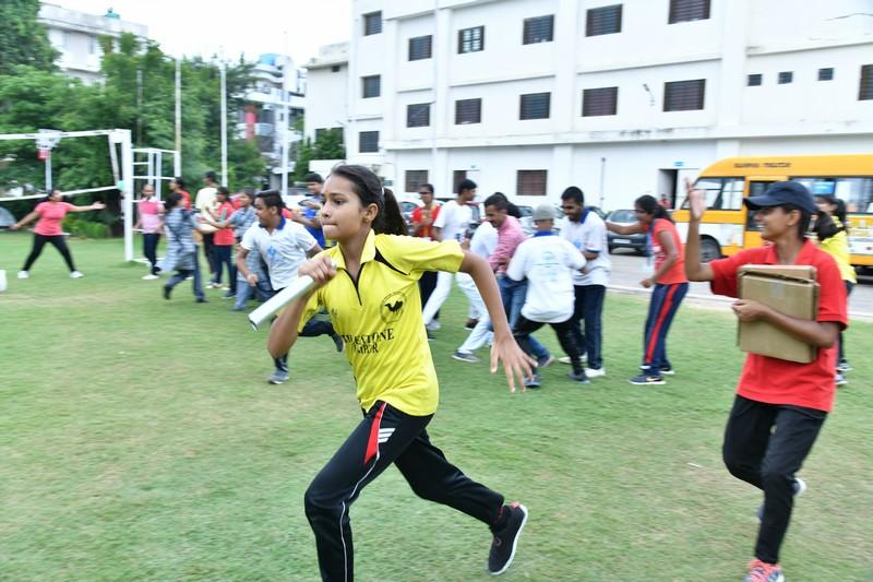 IIS University Sports NCC photo 3