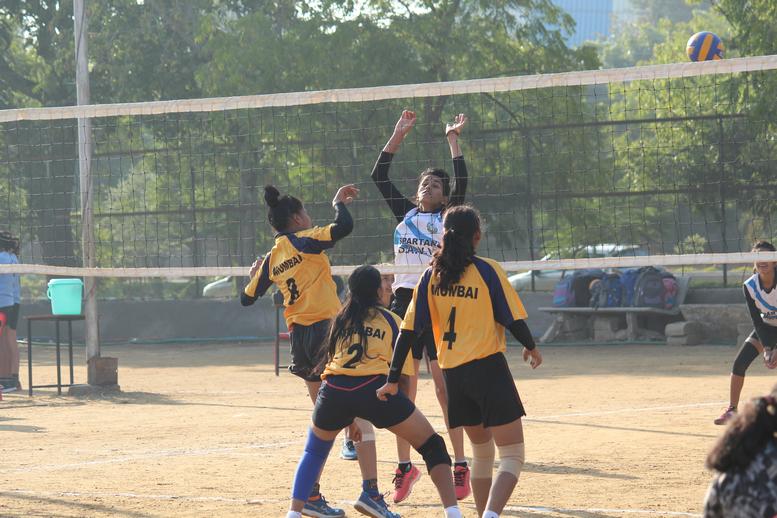 IIS University Sports NCC photo 6