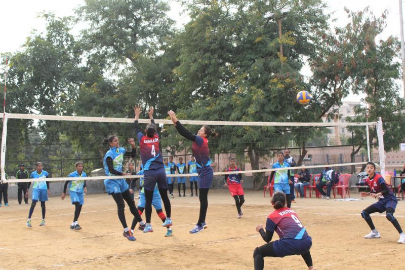 IIS University Sports NCC photo 8