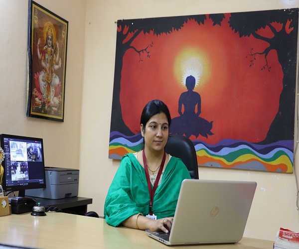 Bhagwan Mahavir College of Computer Application Surat Activities photo 4