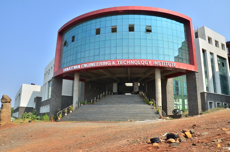 Sanjeevan Engineering and Technology Institute Panhala Infrastructure photo 11