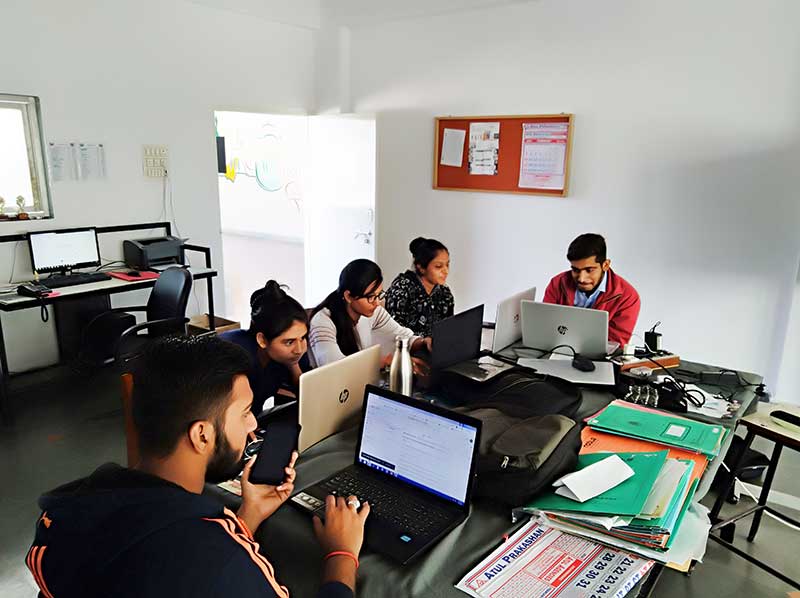 Faculty of Architecture, Noble Group of Institution Junagadh Curricular photo 7