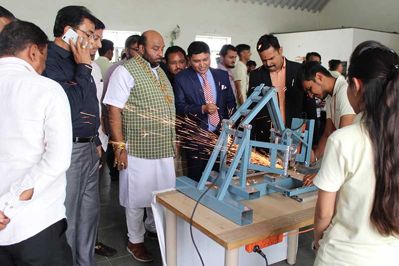 Noble University Junagadh Events photo 12
