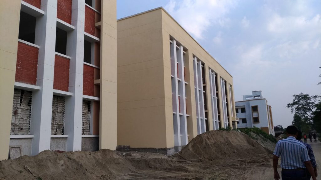 Purnea College of Engineering Academic Building photo 1