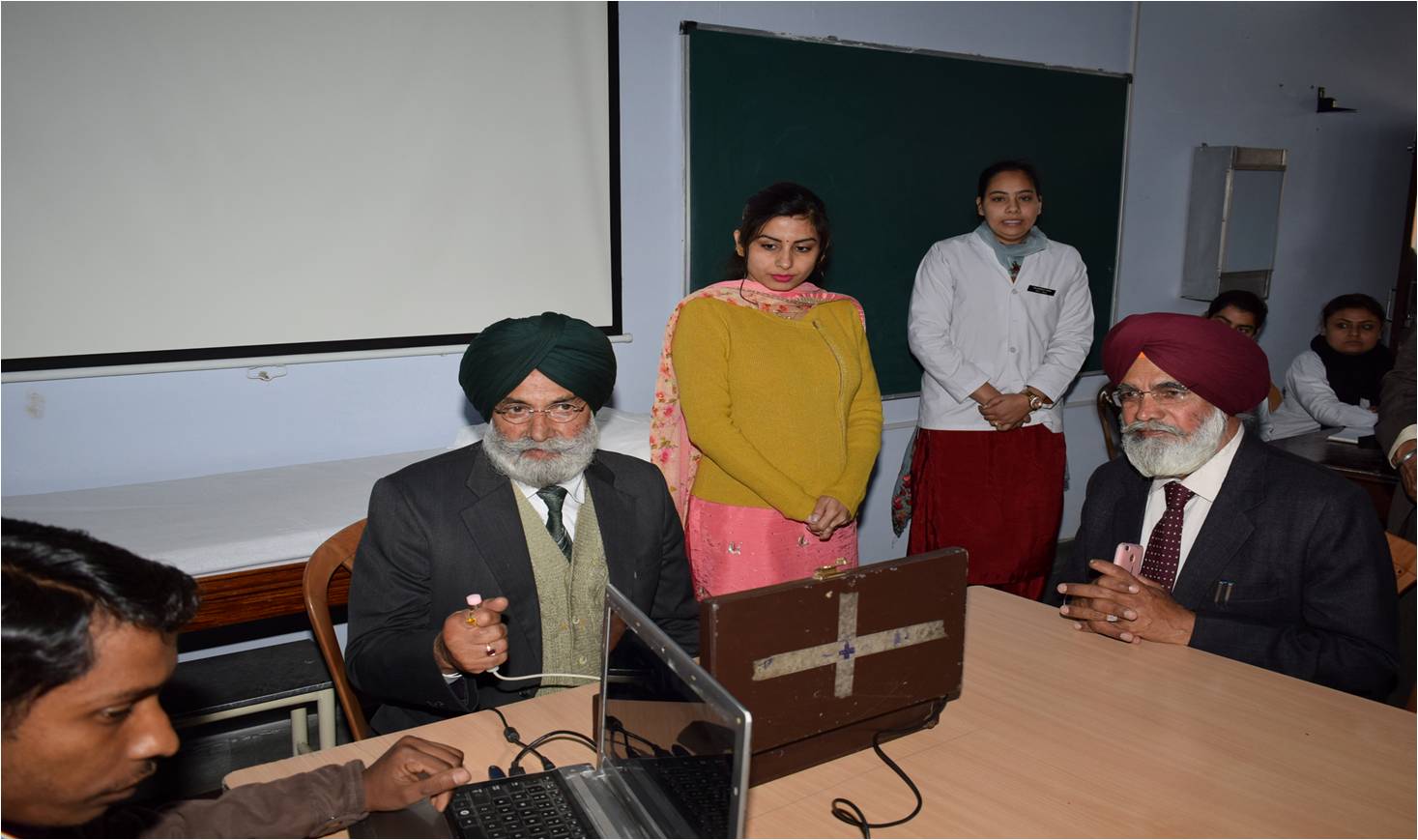 Khalsa College Amritsar Events photo 11