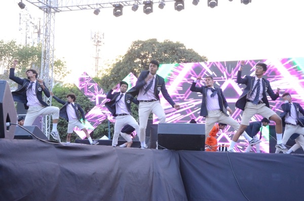 Kirori Mal College Annual Cultural Festival photo 1