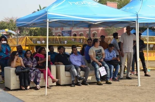 Kirori Mal College Annual Cultural Festival photo 4