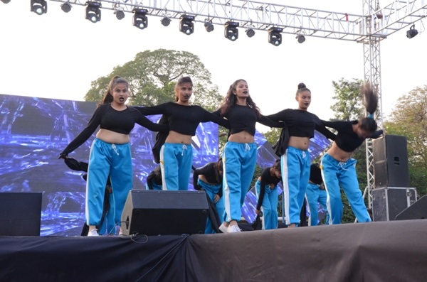 Kirori Mal College Annual Cultural Festival photo 3
