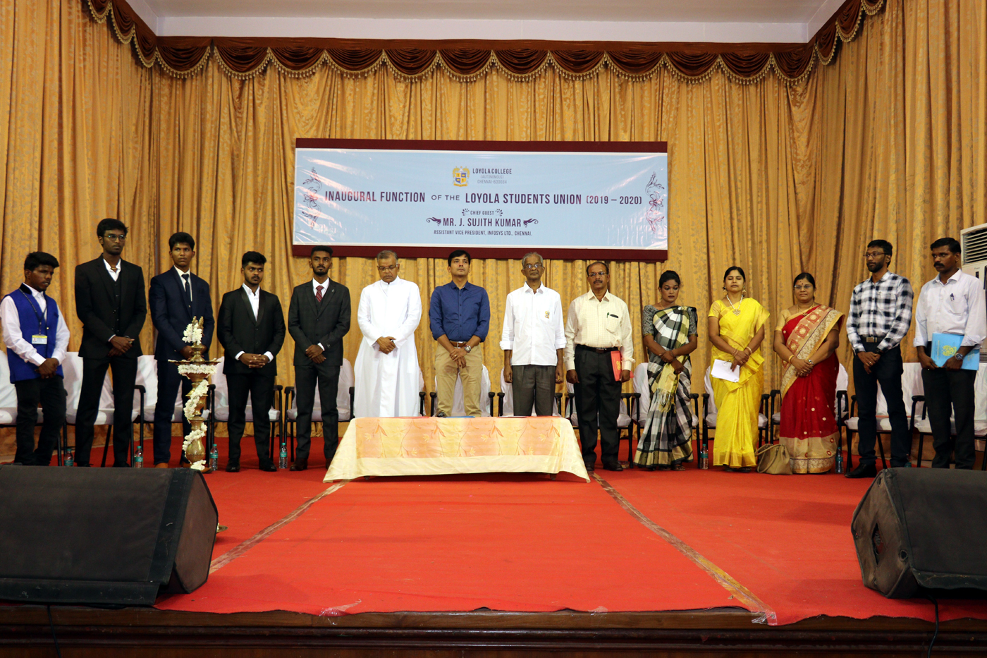 Loyola Chennai Loyola Students Union photo 3