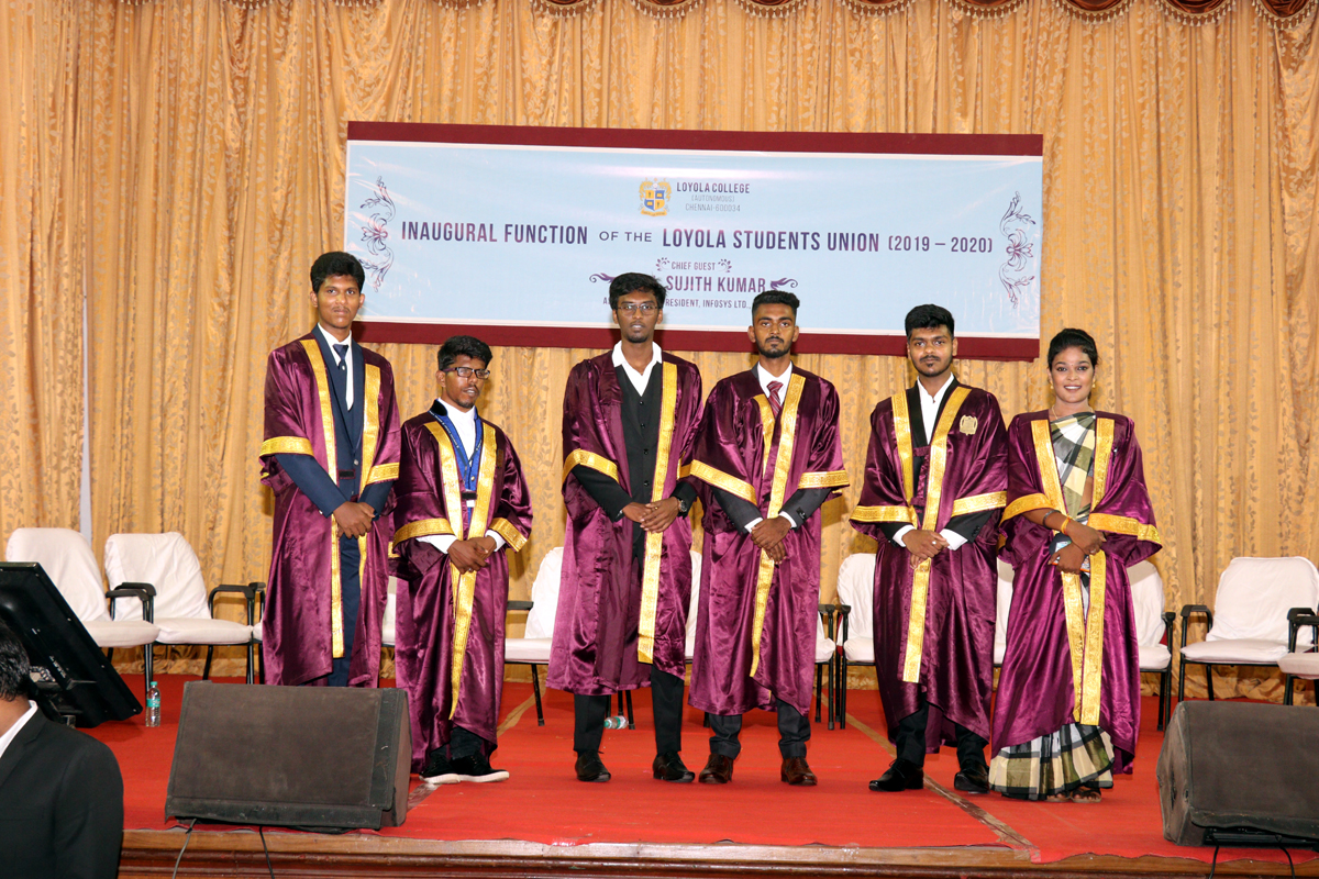 Loyola Chennai Loyola Students Union photo 9