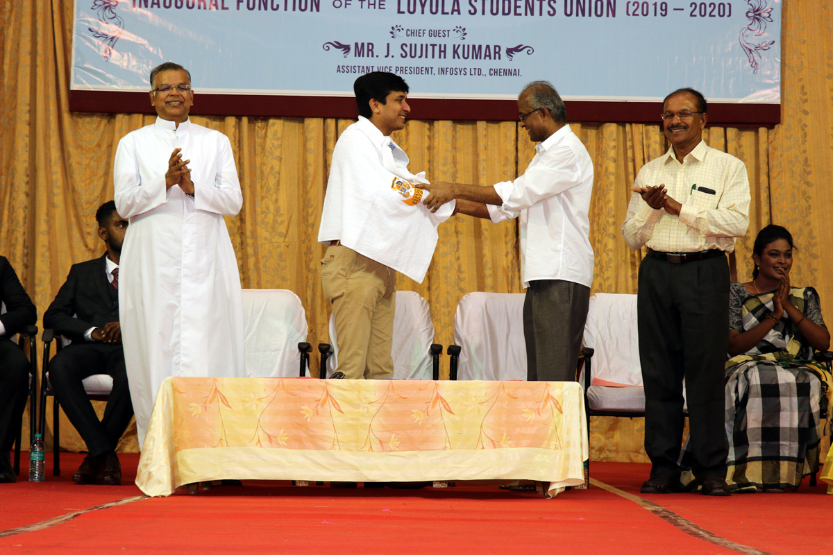 Loyola Chennai Loyola Students Union photo 4