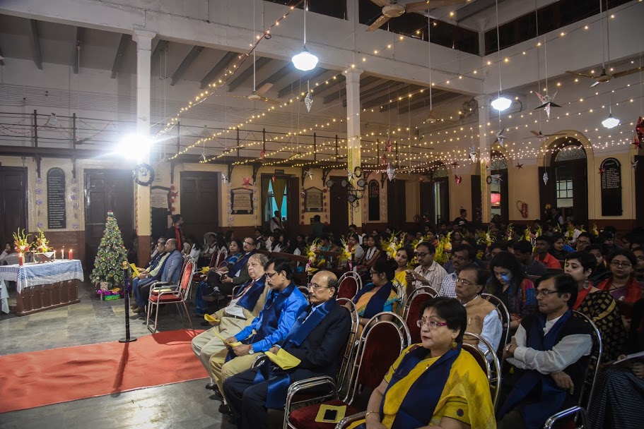 Scottish Church College Kolkata College Event photo 8