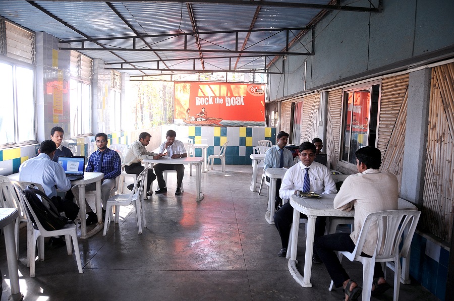 Indira University Pune Facilities photo 3