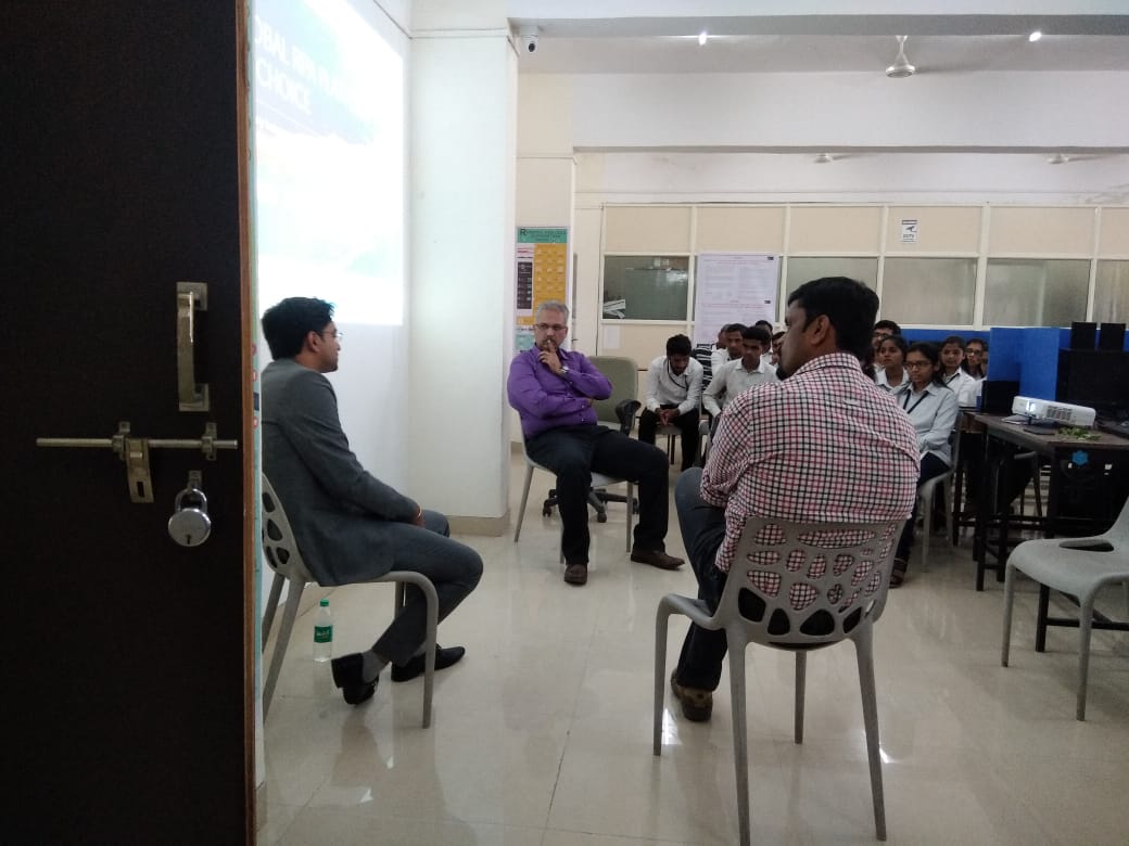 Dr. D.Y. Patil Pratishthan's College of Engineering Kolhapur Activities photo 3