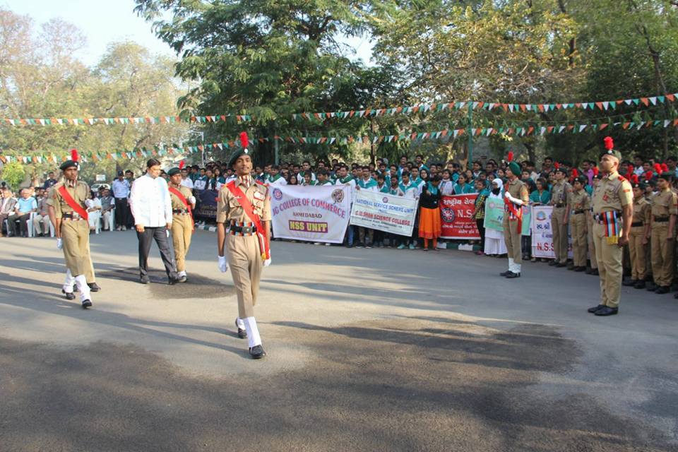Gujarat University Ahmedabad Activities photo 13