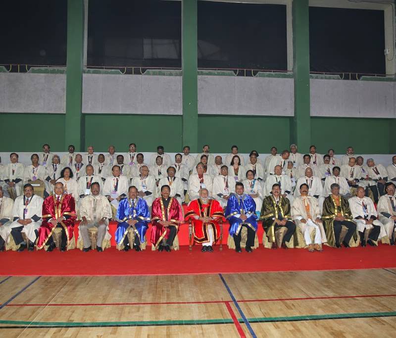 Mumbai University Annual Convocation photo 1