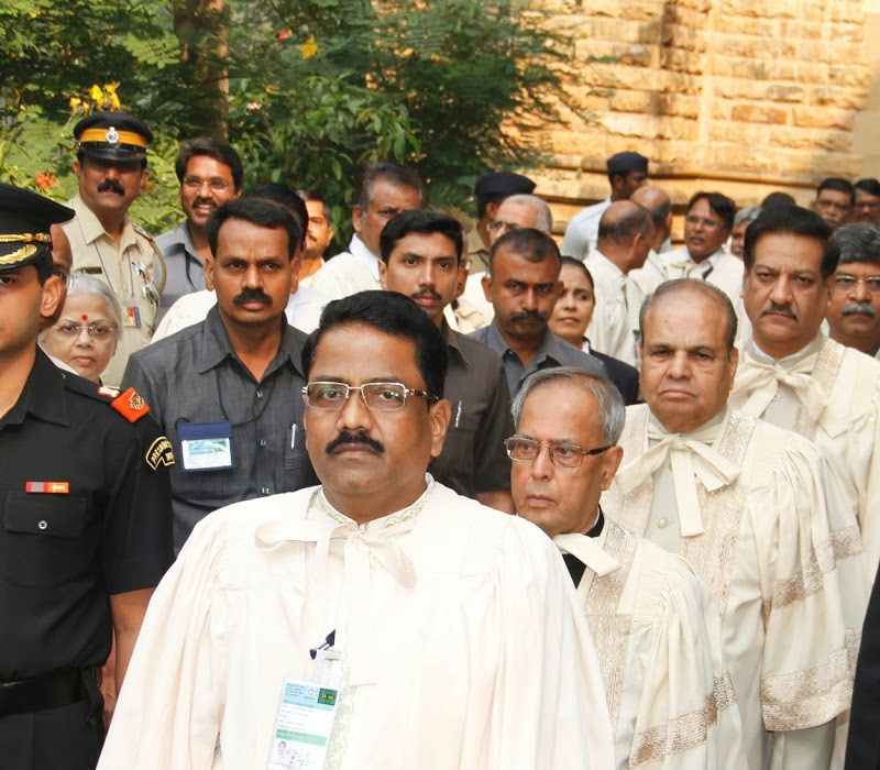 Mumbai University Annual Convocation photo 3
