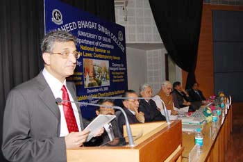 Shaheed Bhagat Singh College Events photo 3