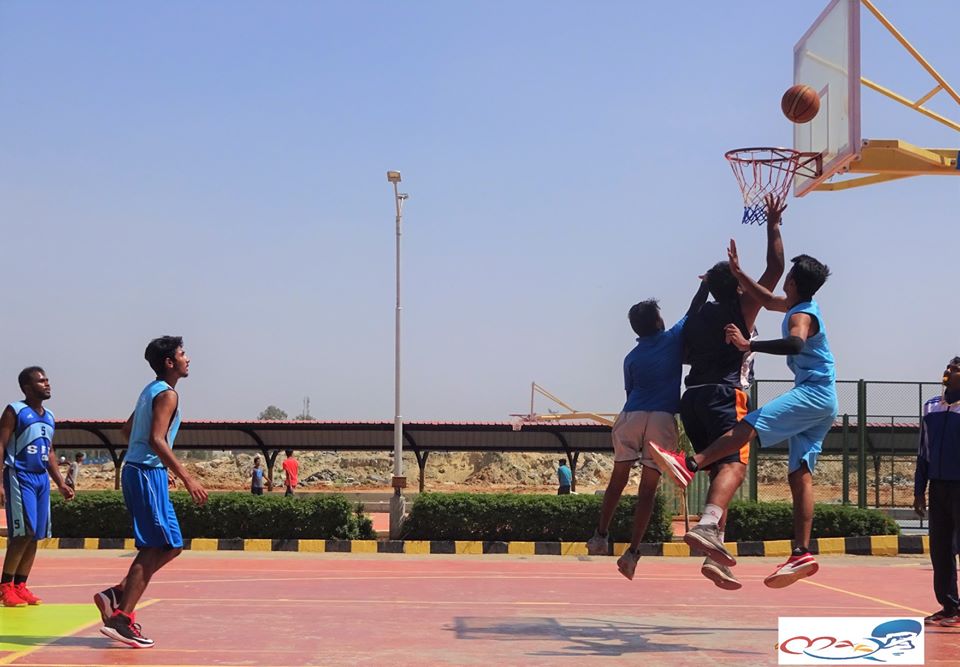 PES University Bangalore Sports photo 1