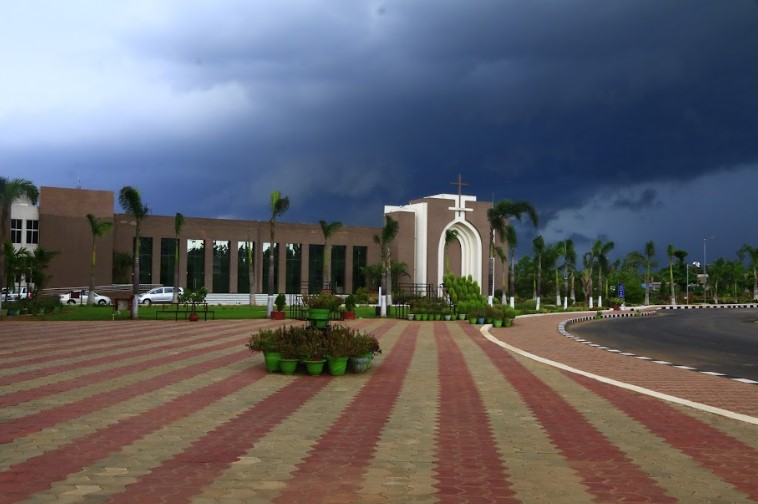 XIM University Infrastructure & Campus photo 5
