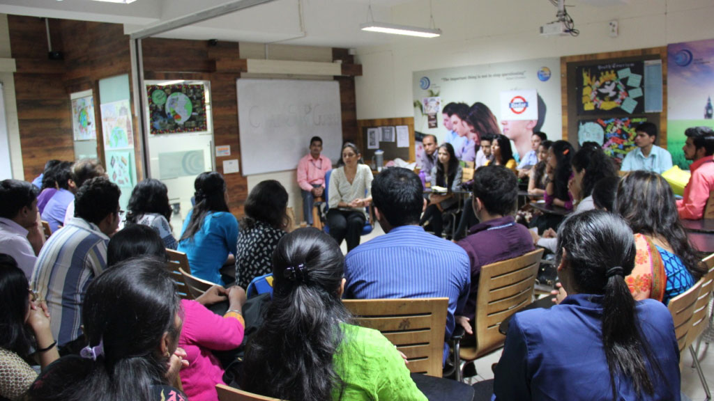 Thomas Cook Centre of Learning Mumbai Group Discussion photo 3