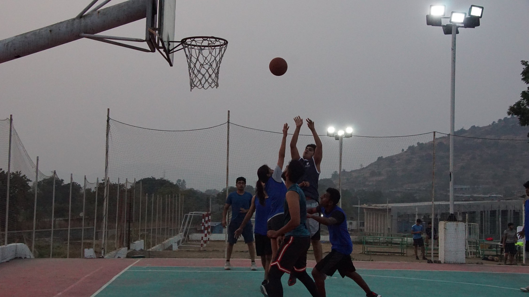 FLAME University Pune Sports photo 3