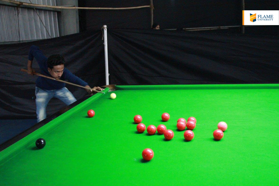 FLAME University Pune Sports photo 18