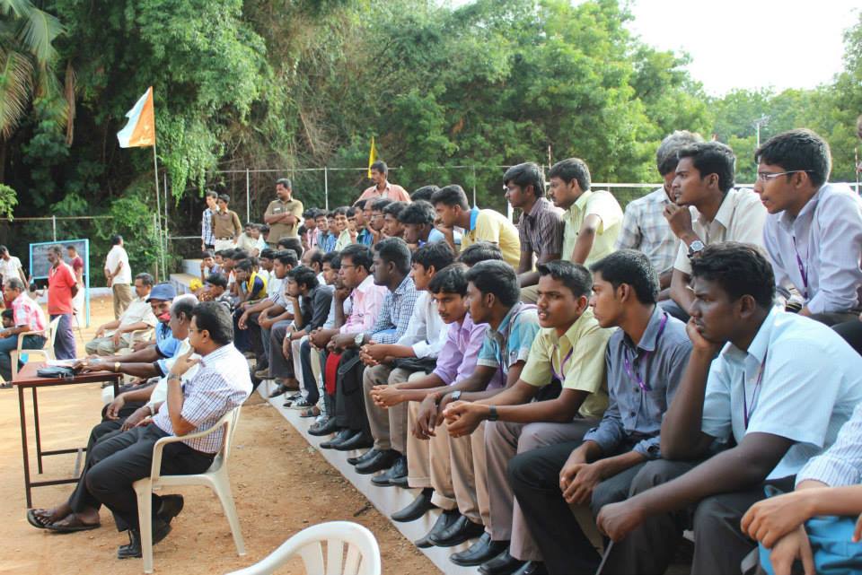 Kongu Engineering College Erode Sports photo 4