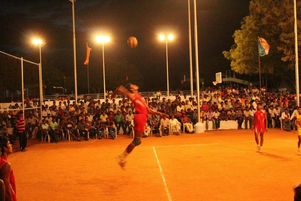 Kongu Engineering College Erode Sports photo 5