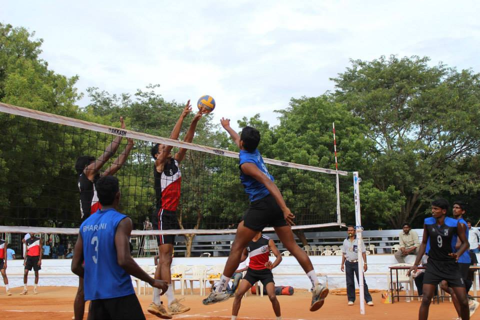 Kongu Engineering College Erode Sports photo 7