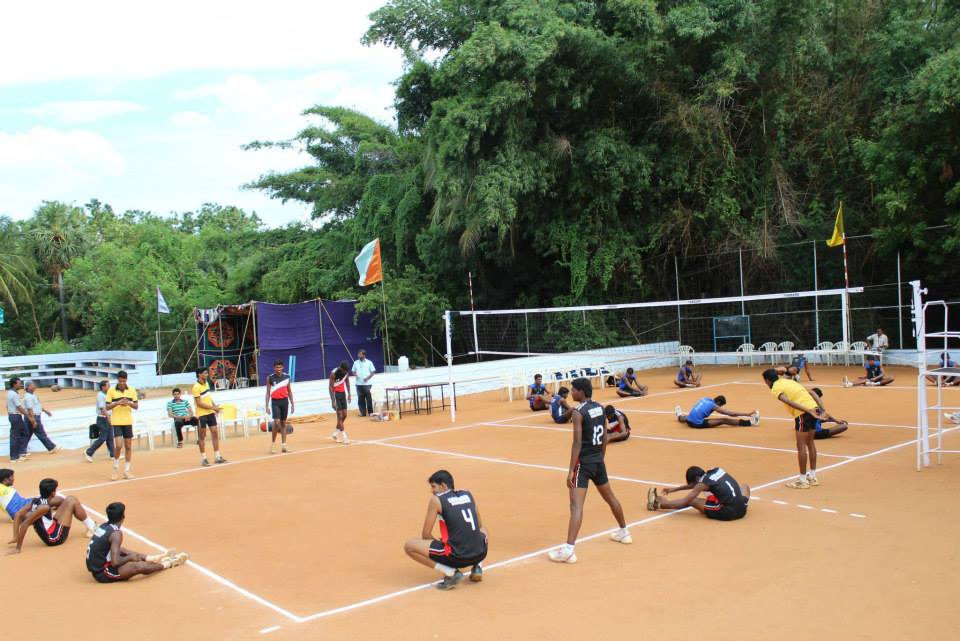 Kongu Engineering College Erode Sports photo 1