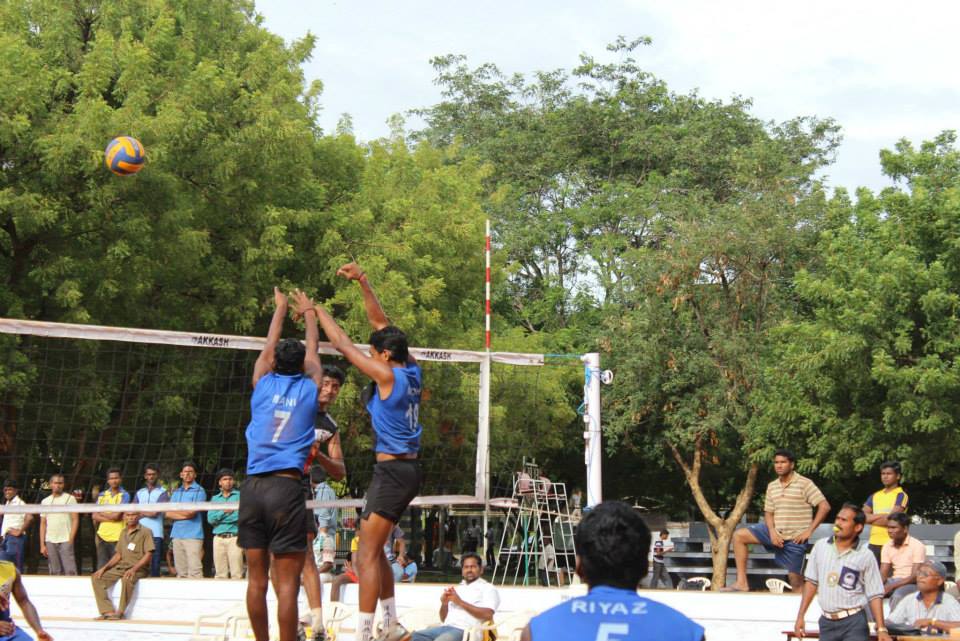 Kongu Engineering College Erode Sports photo 2