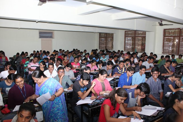 Marathwada Mitramandal's College of Commerce Pune Infrastructure photo 1