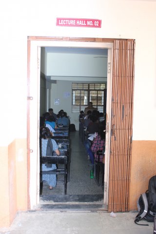Marathwada Mitramandal's College of Commerce Pune Infrastructure photo 7