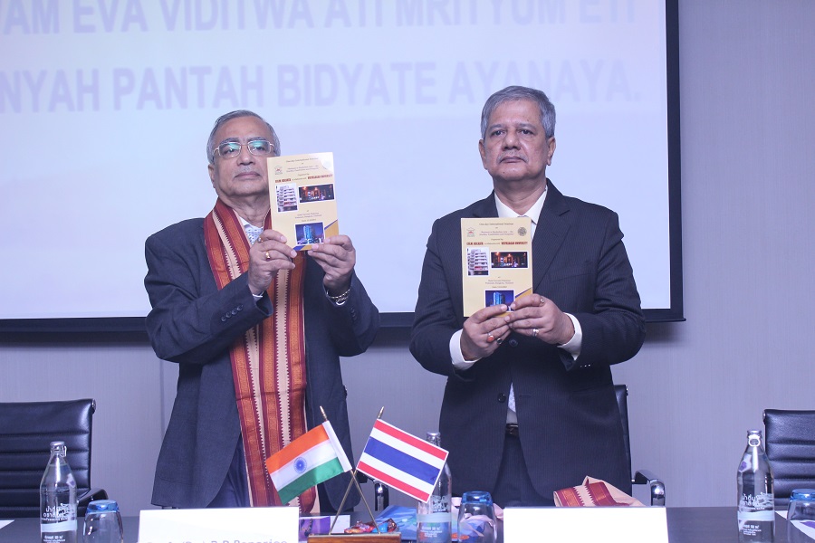EIILM Kolkata International Seminar photo 8