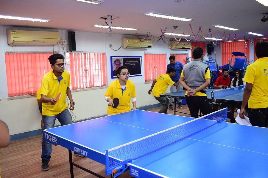 EIILM Kolkata Inta-College Events photo 2