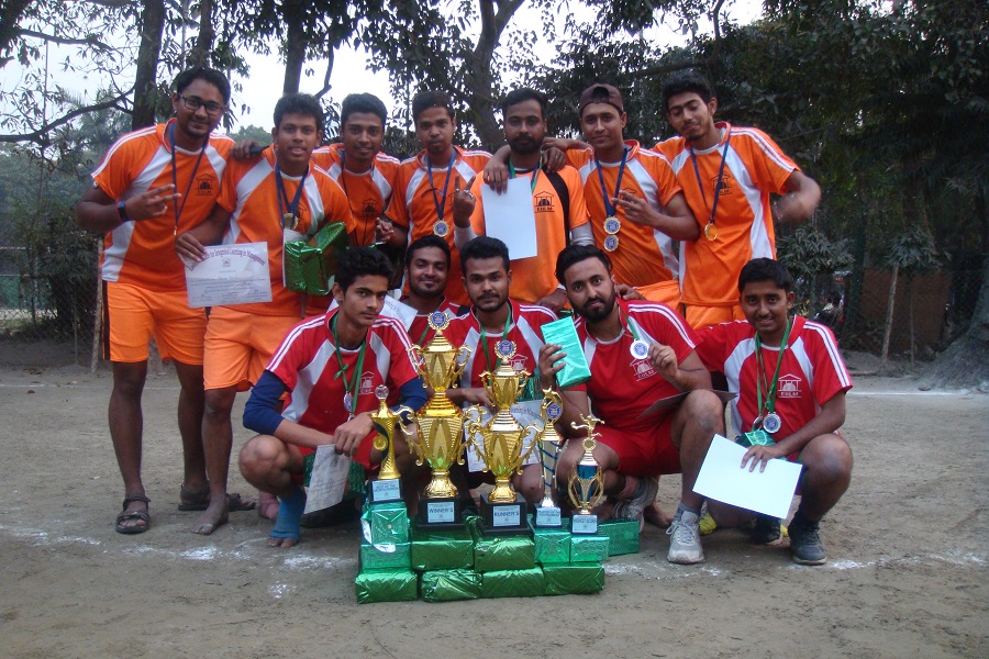 EIILM Kolkata Prize Distribution photo 2